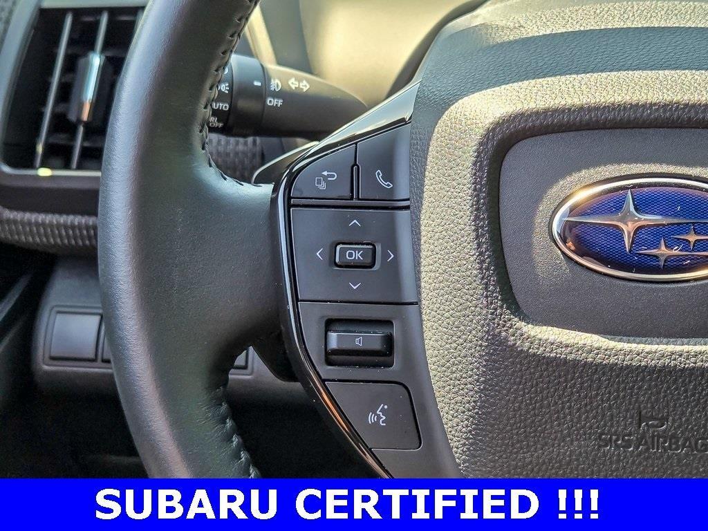 used 2023 Subaru Solterra car, priced at $25,200