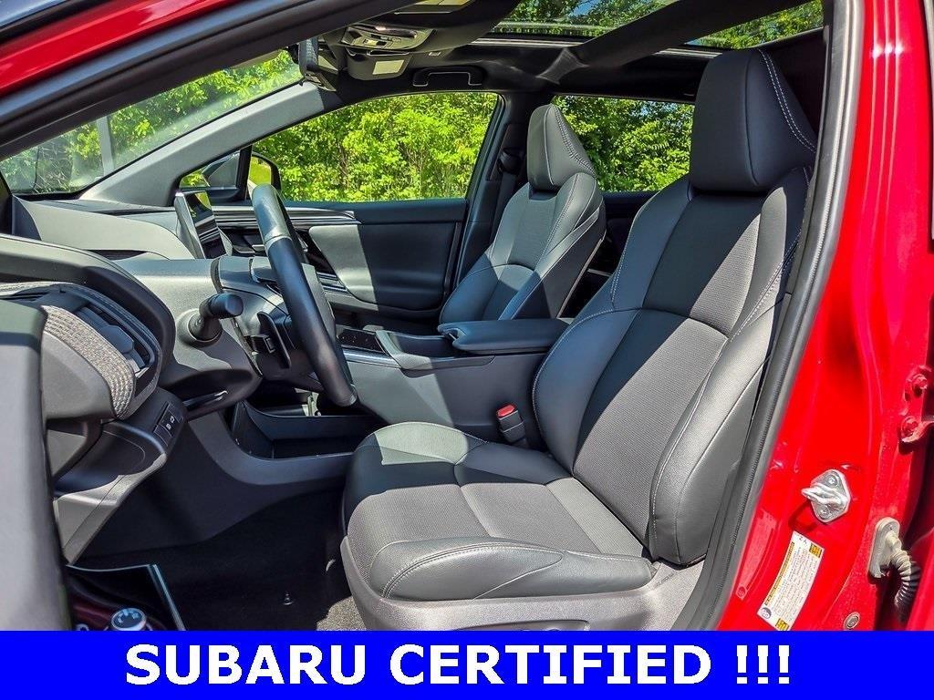 used 2023 Subaru Solterra car, priced at $25,200