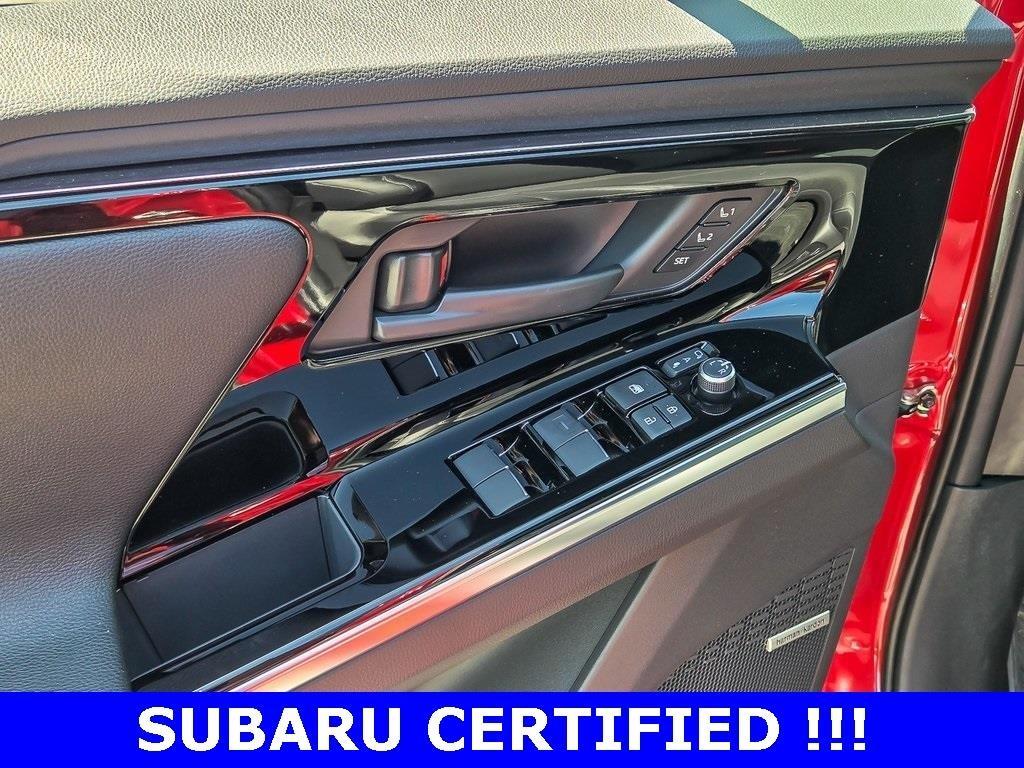used 2023 Subaru Solterra car, priced at $25,200