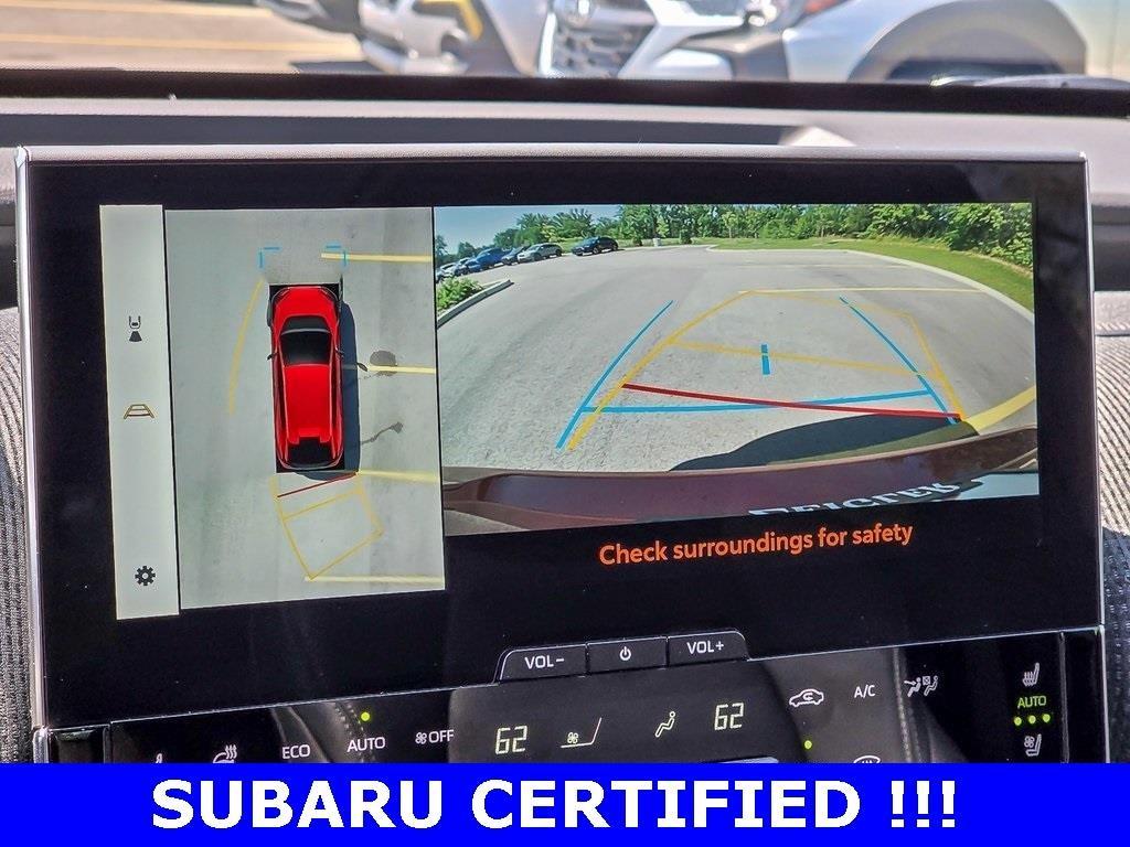used 2023 Subaru Solterra car, priced at $25,200