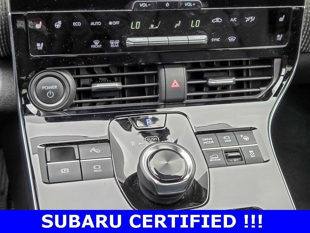 used 2023 Subaru Solterra car, priced at $29,595