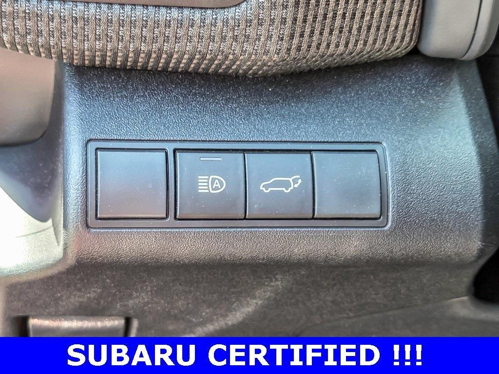 used 2023 Subaru Solterra car, priced at $25,200
