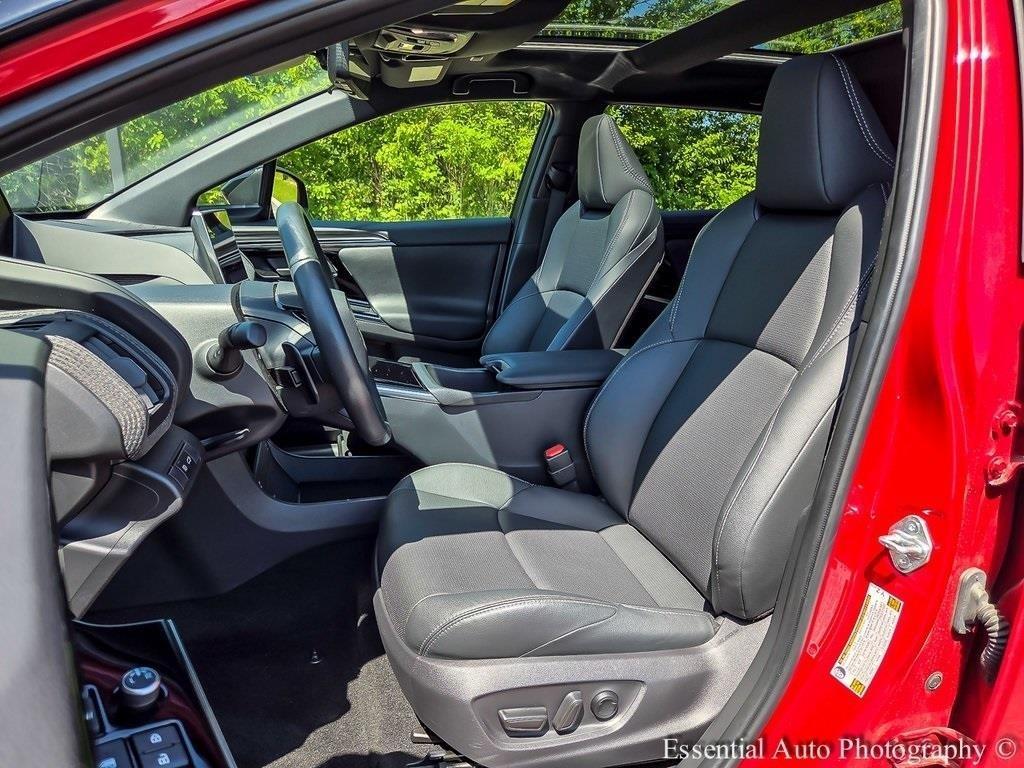 used 2023 Subaru Solterra car, priced at $25,995
