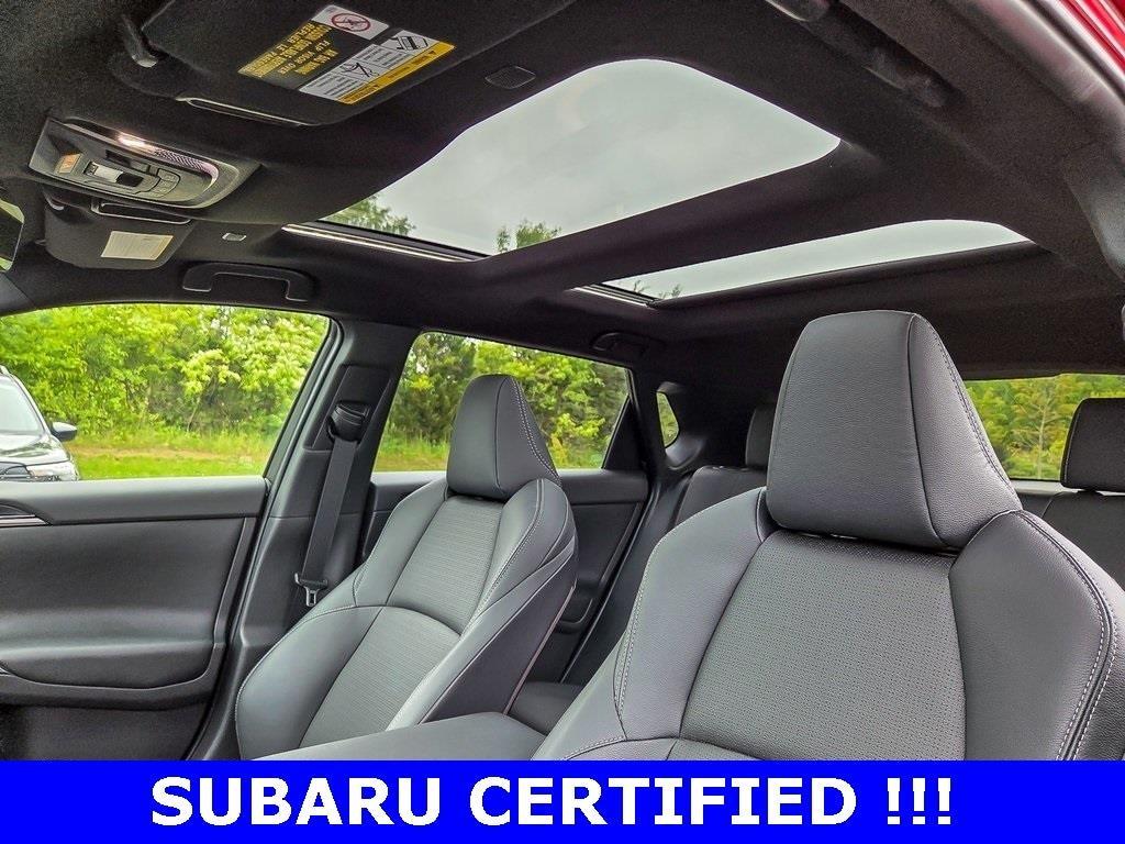 used 2023 Subaru Solterra car, priced at $29,595