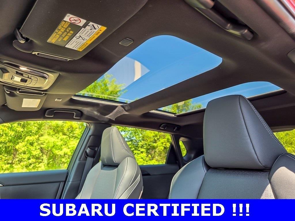 used 2023 Subaru Solterra car, priced at $25,200