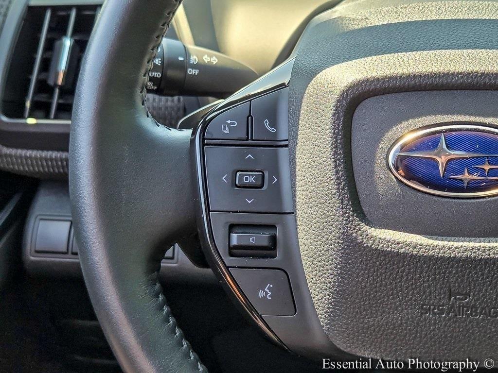 used 2023 Subaru Solterra car, priced at $25,995
