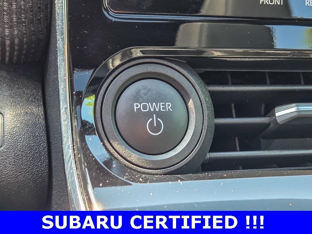 used 2023 Subaru Solterra car, priced at $25,200