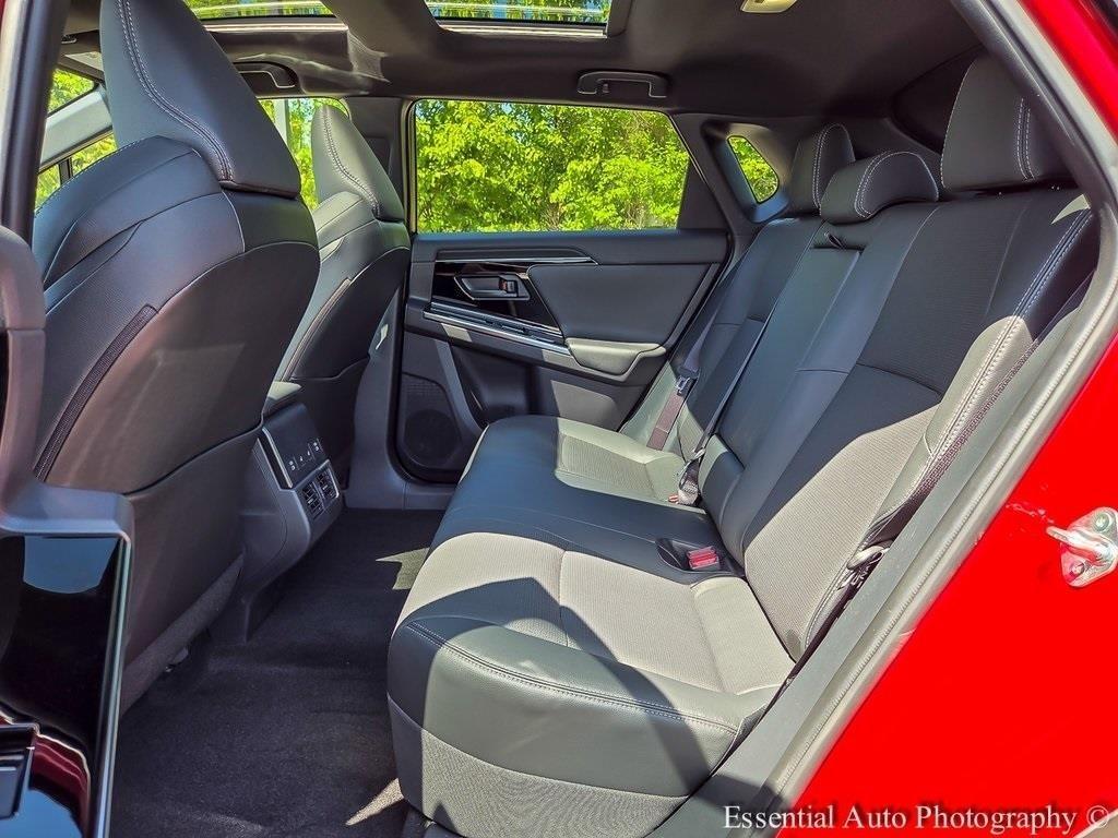 used 2023 Subaru Solterra car, priced at $25,995