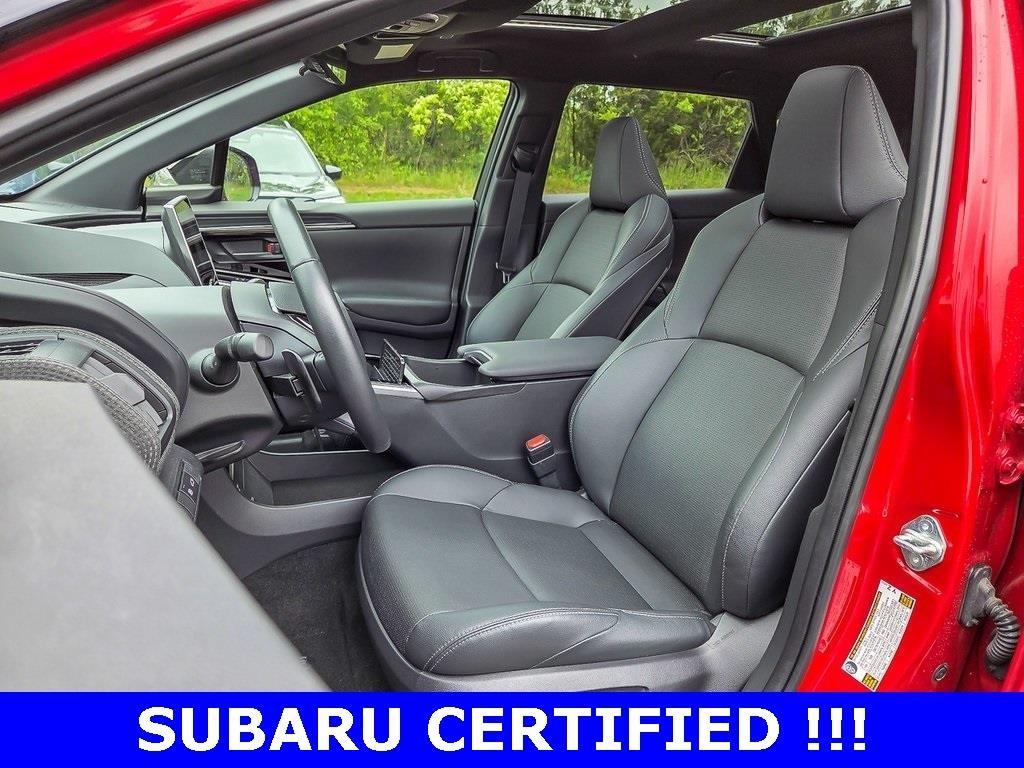 used 2023 Subaru Solterra car, priced at $29,595