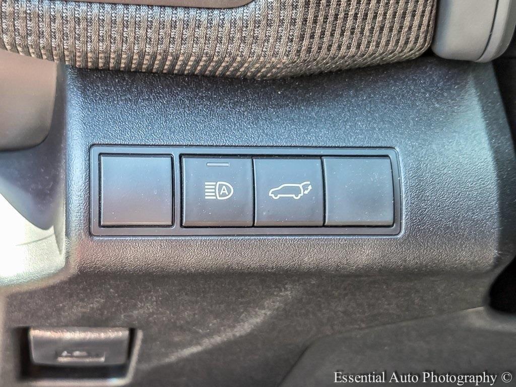 used 2023 Subaru Solterra car, priced at $25,995