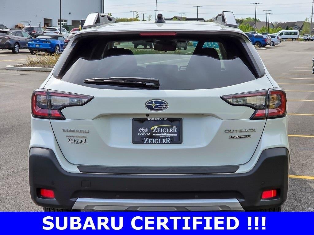 used 2025 Subaru Outback car, priced at $37,995