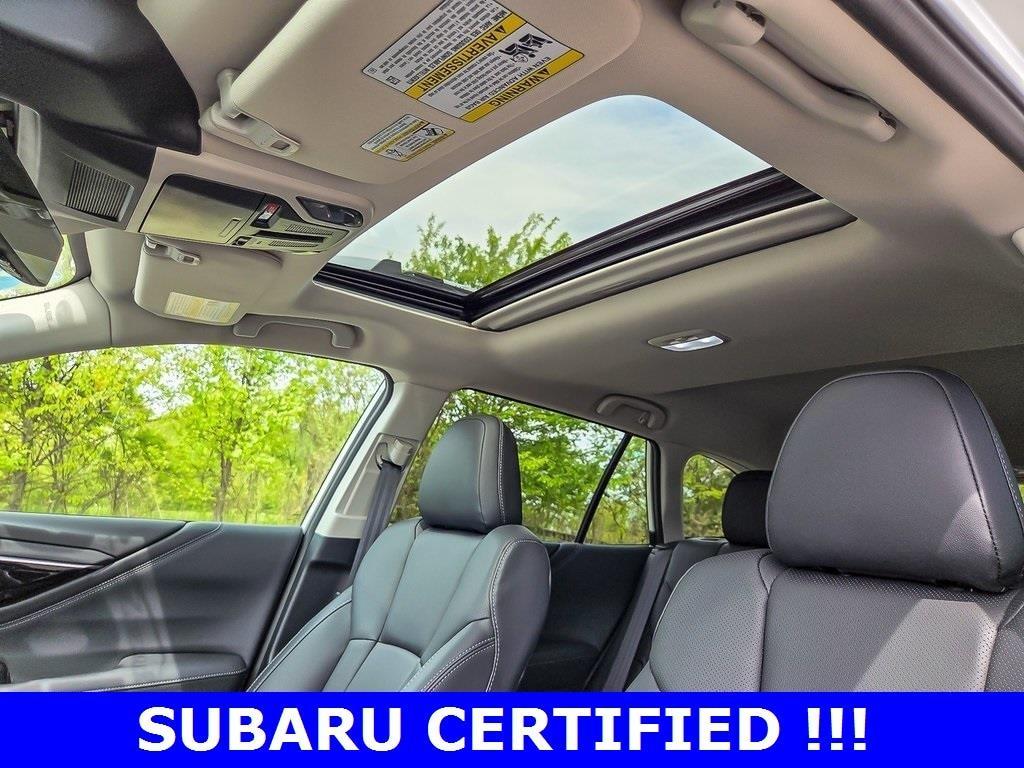 used 2025 Subaru Outback car, priced at $36,338