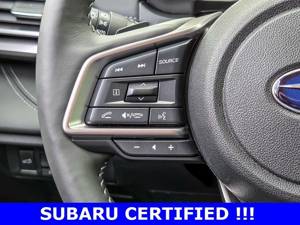 used 2025 Subaru Outback car, priced at $37,995