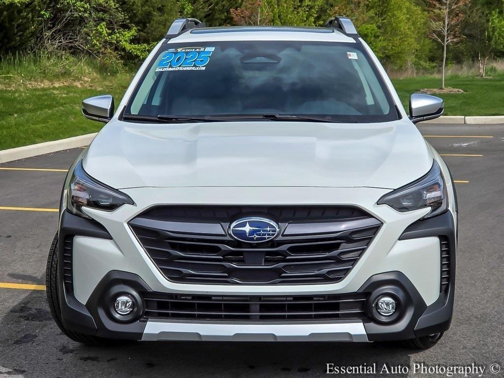 used 2025 Subaru Outback car, priced at $39,995