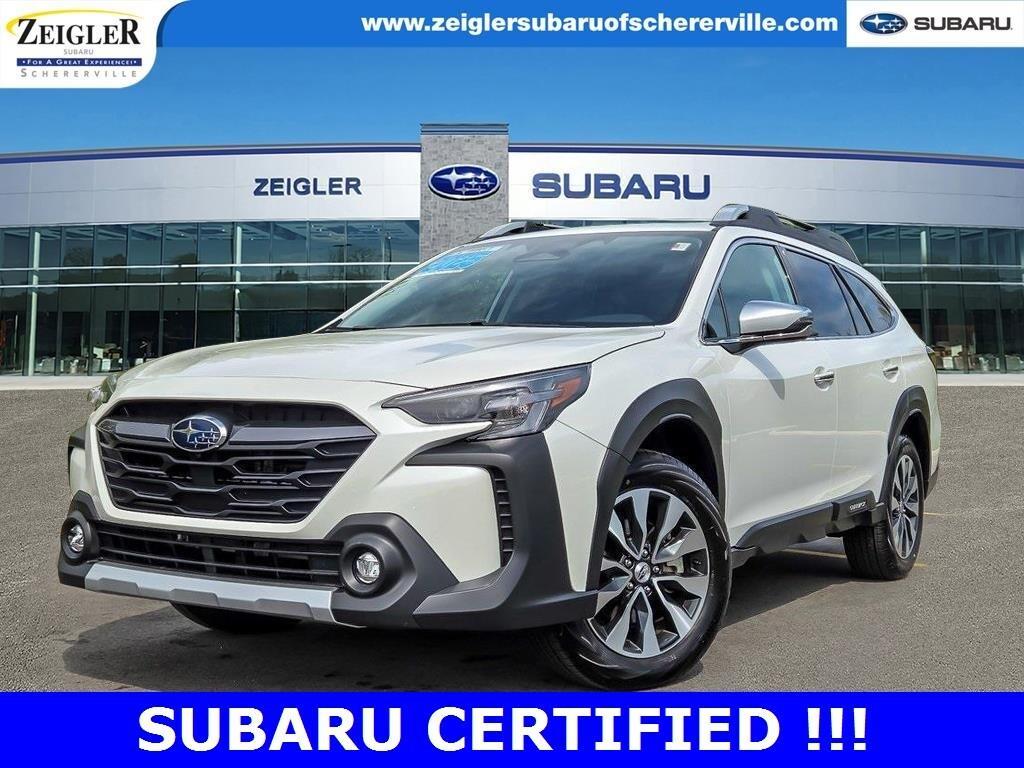 used 2025 Subaru Outback car, priced at $37,695