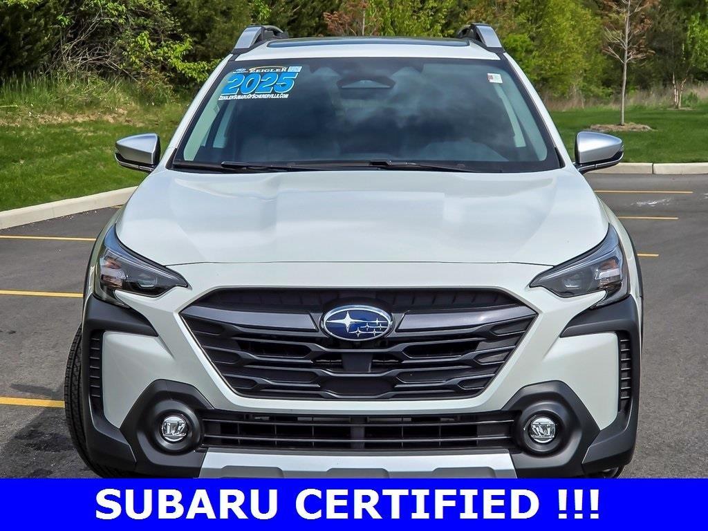 used 2025 Subaru Outback car, priced at $37,995