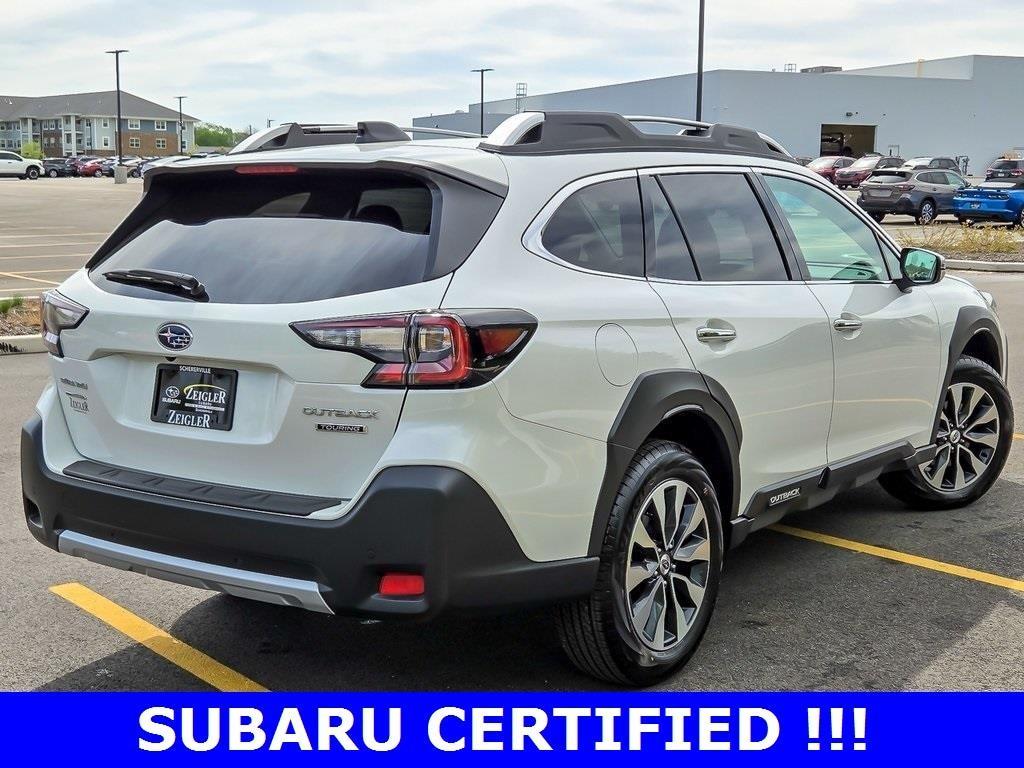 used 2025 Subaru Outback car, priced at $36,338