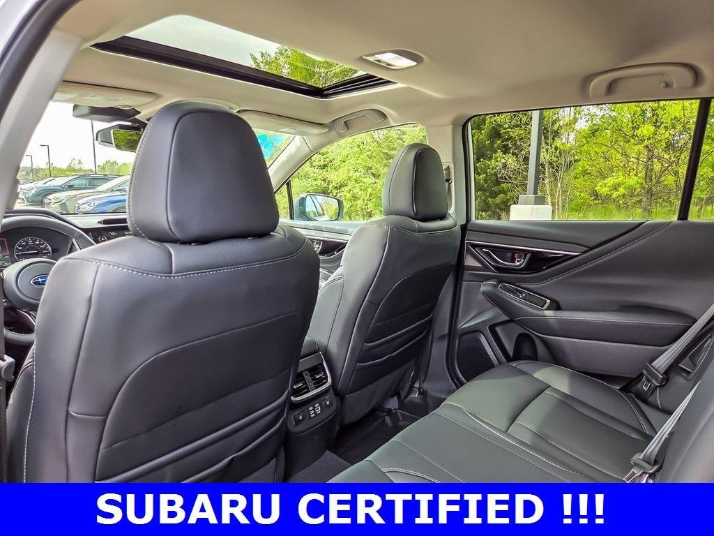 used 2025 Subaru Outback car, priced at $37,995