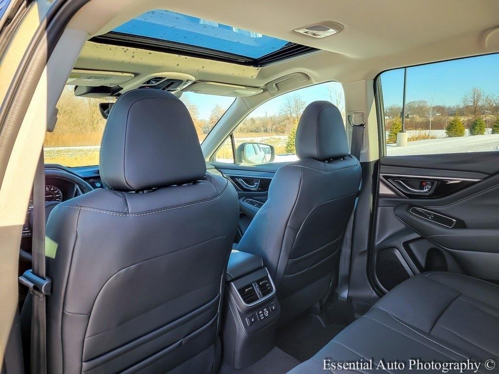 new 2025 Subaru Outback car, priced at $37,285