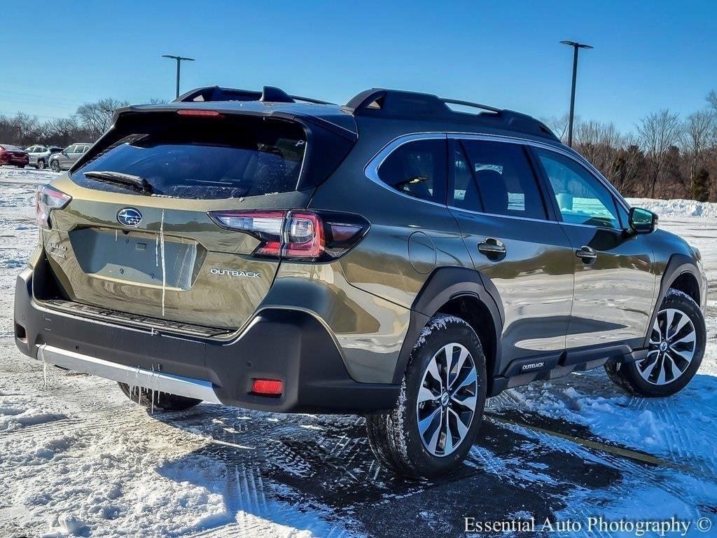 new 2025 Subaru Outback car, priced at $37,285