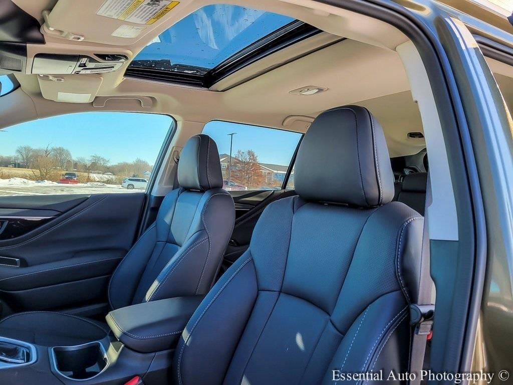 new 2025 Subaru Outback car, priced at $37,285