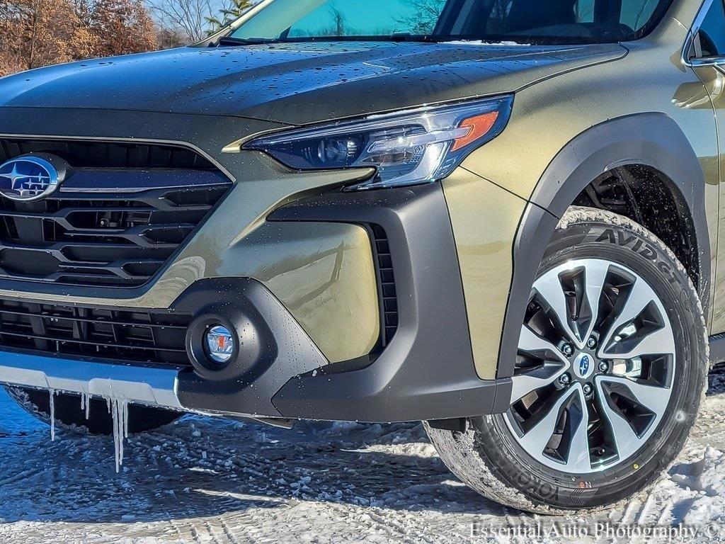 new 2025 Subaru Outback car, priced at $37,285