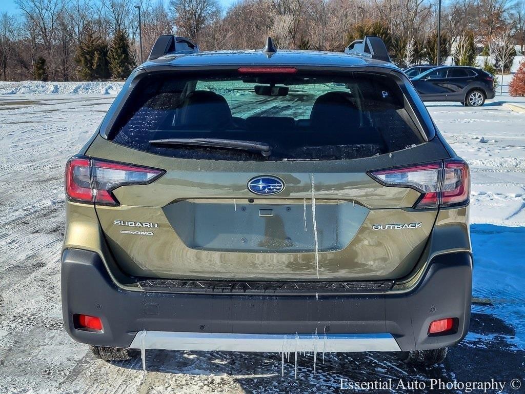 new 2025 Subaru Outback car, priced at $37,285