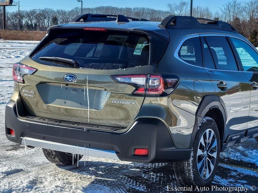 new 2025 Subaru Outback car, priced at $37,285