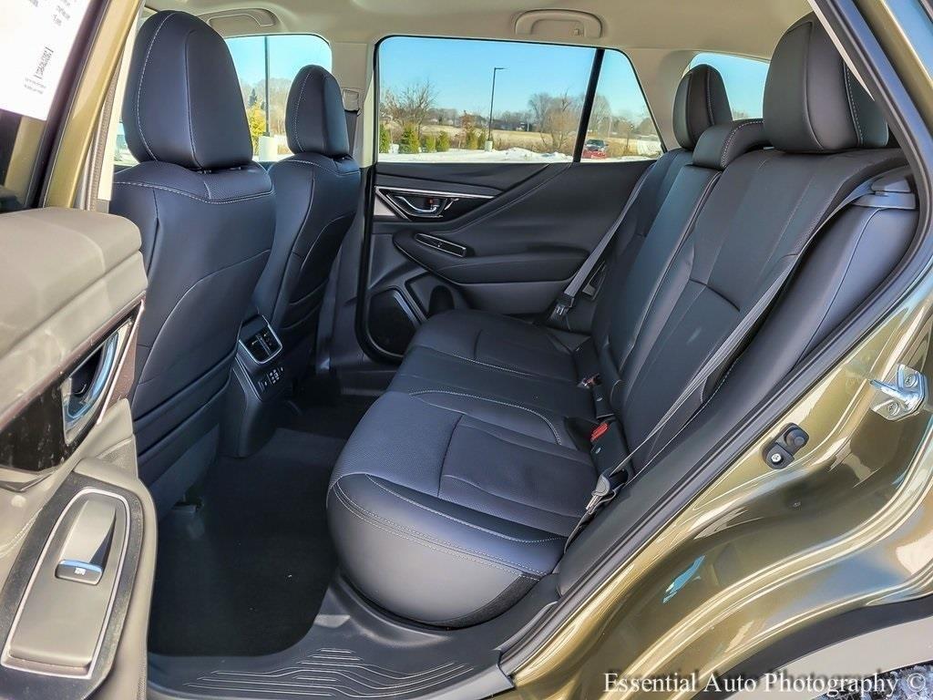 new 2025 Subaru Outback car, priced at $37,285