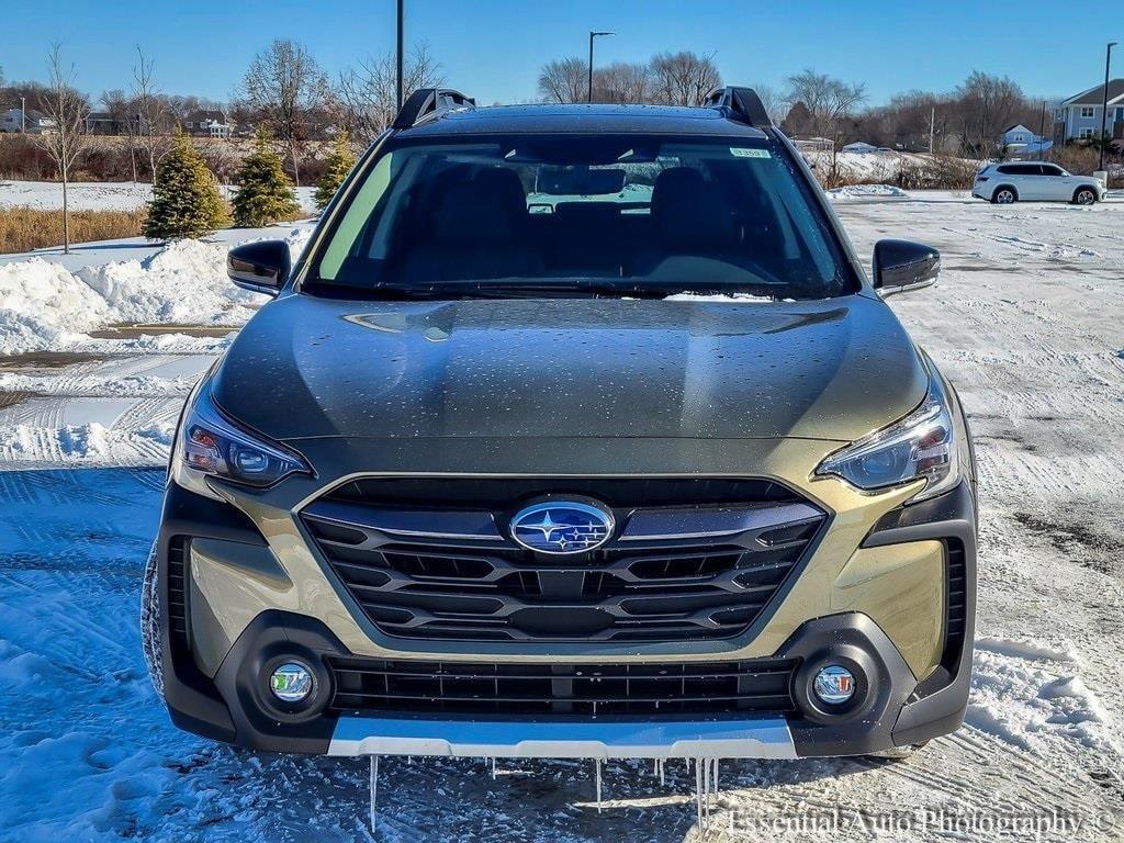 new 2025 Subaru Outback car, priced at $37,285