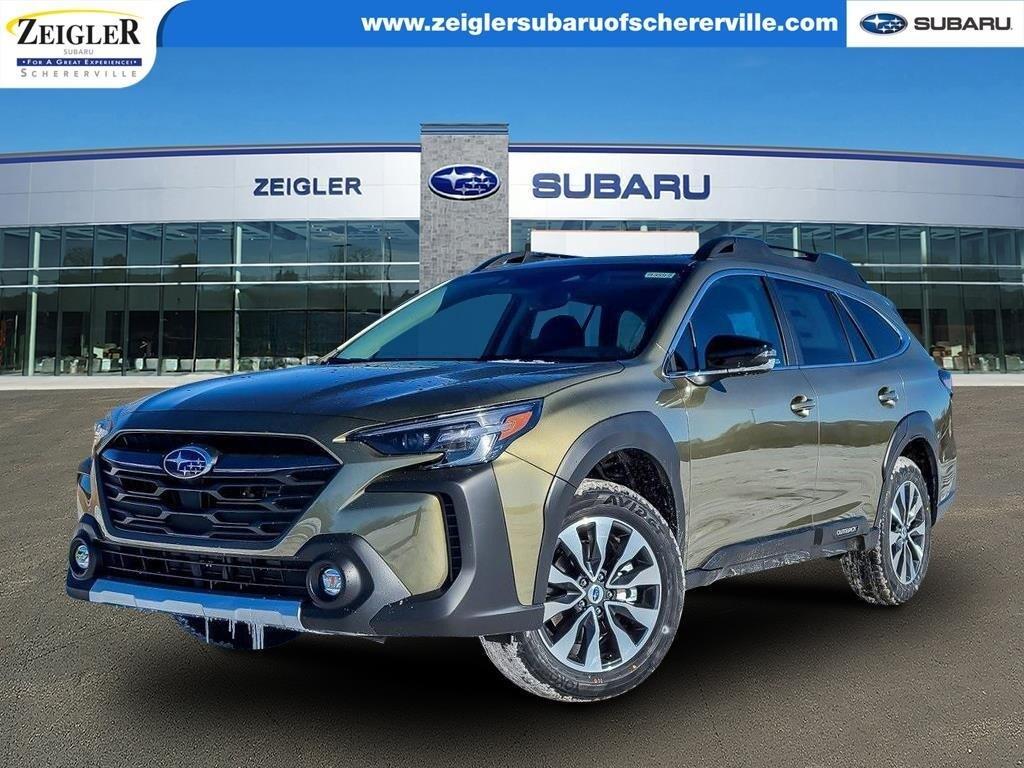 new 2025 Subaru Outback car, priced at $37,285