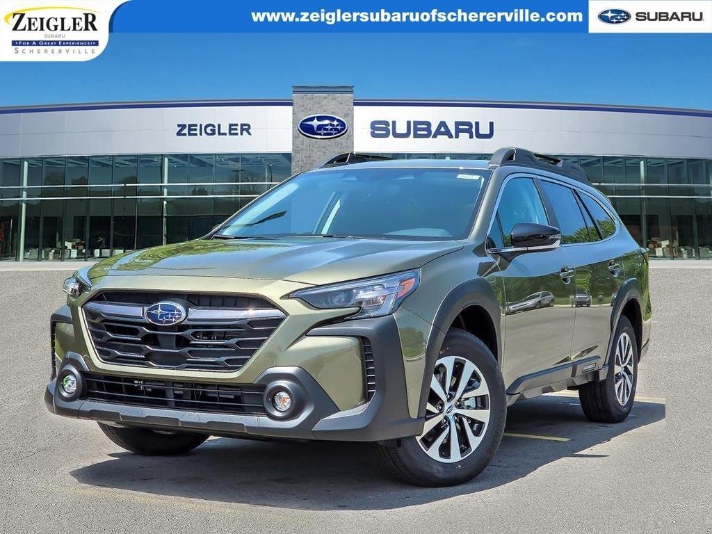 new 2025 Subaru Outback car, priced at $33,881