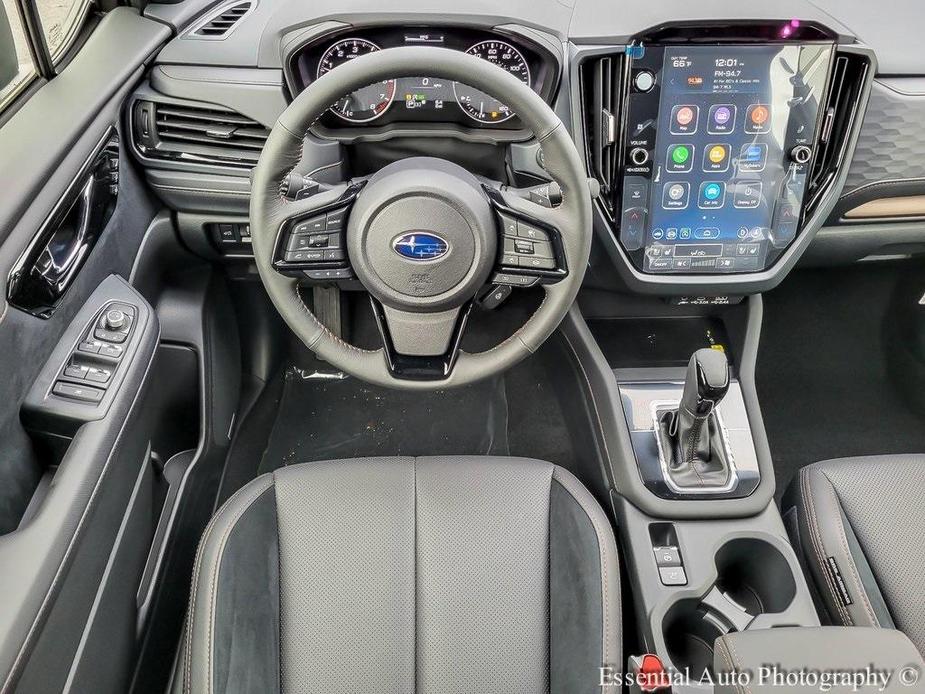 new 2025 Subaru Forester car, priced at $39,264