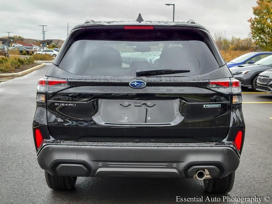 new 2025 Subaru Forester car, priced at $39,264