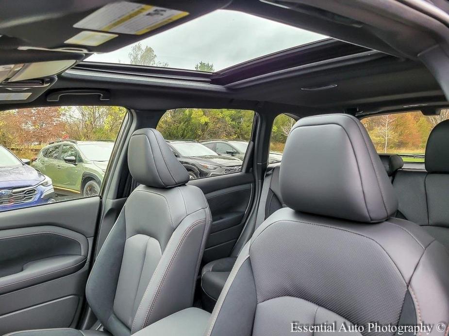 new 2025 Subaru Forester car, priced at $39,264