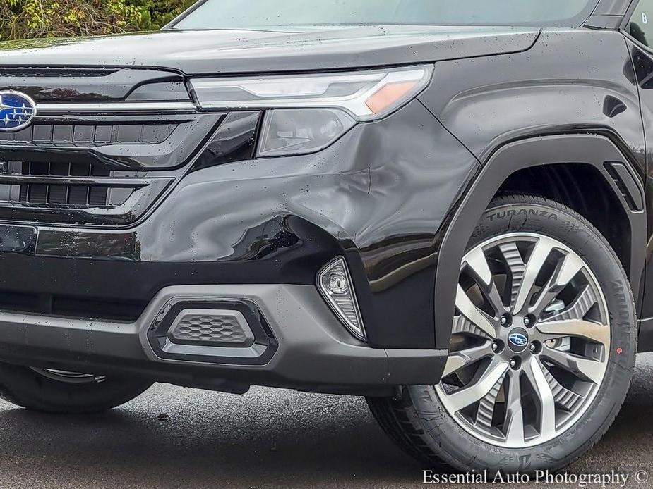 new 2025 Subaru Forester car, priced at $39,264