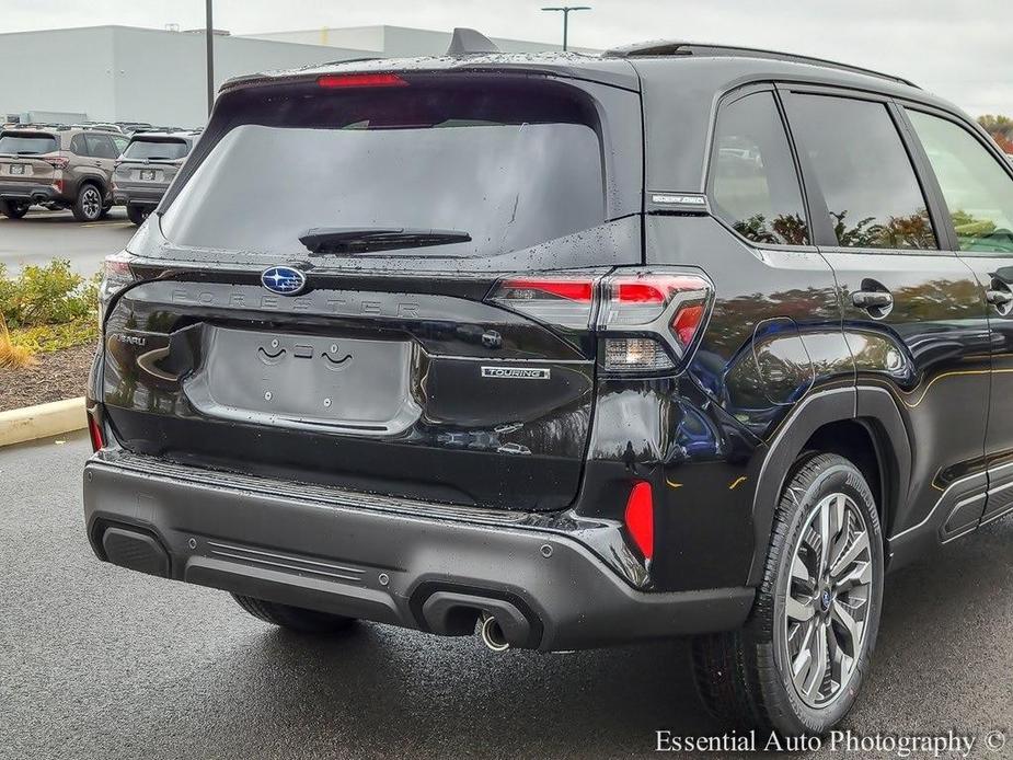 new 2025 Subaru Forester car, priced at $39,264