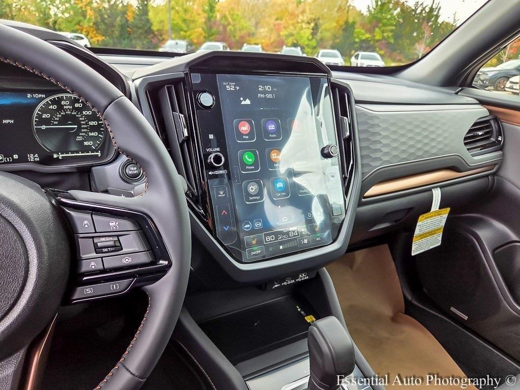 new 2025 Subaru Forester Hybrid car, priced at $39,252