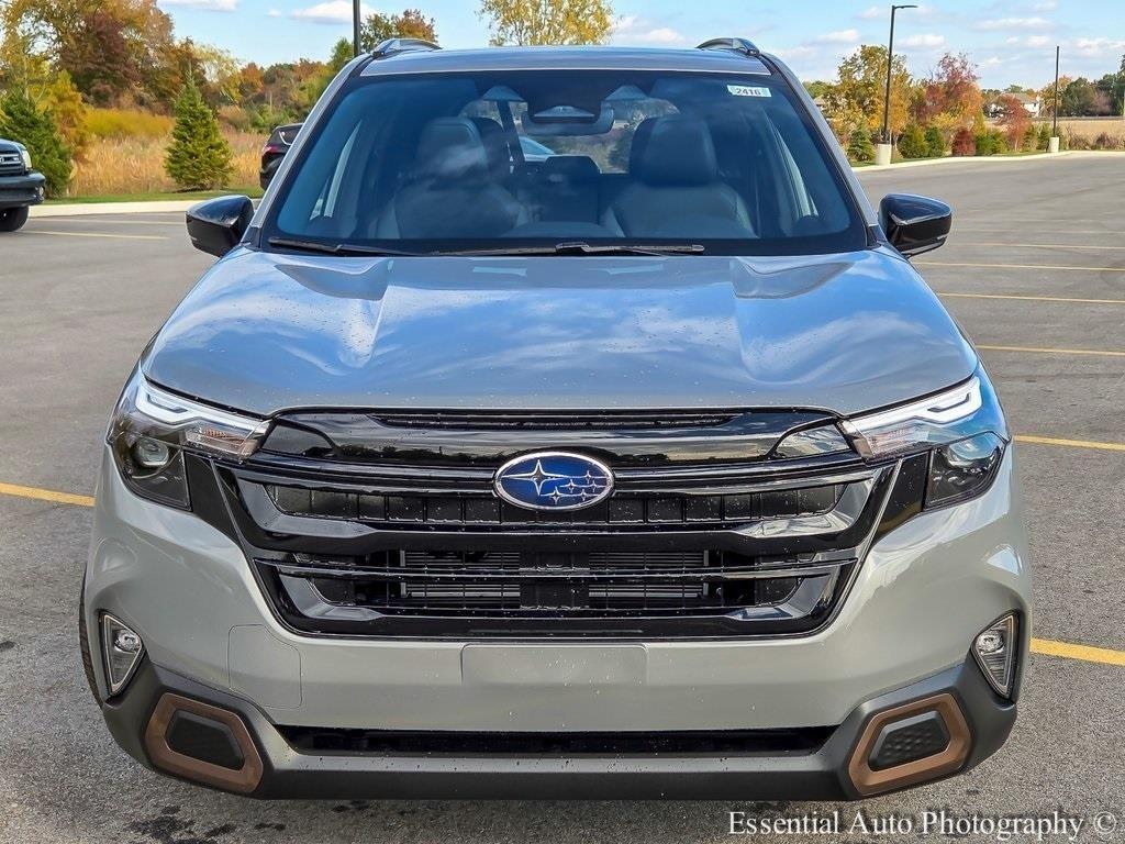 new 2025 Subaru Forester Hybrid car, priced at $39,252