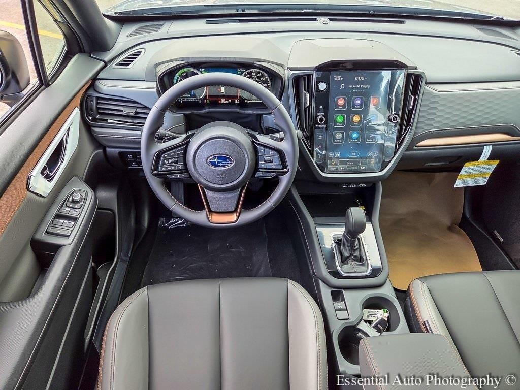 new 2025 Subaru Forester Hybrid car, priced at $39,252