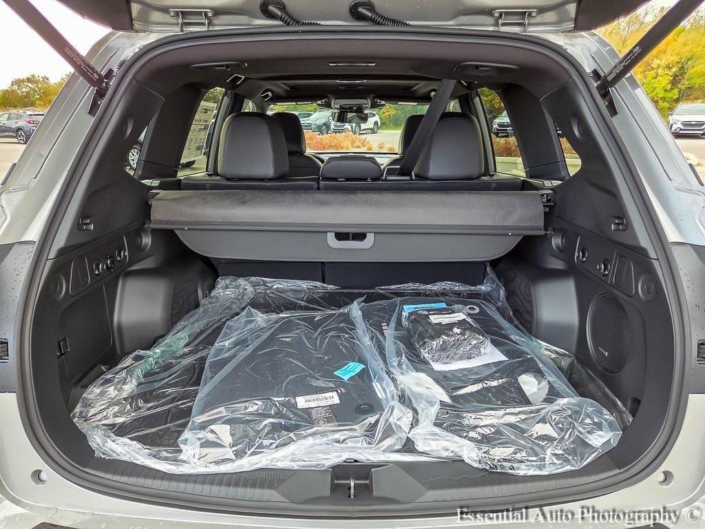 new 2025 Subaru Forester Hybrid car, priced at $39,252