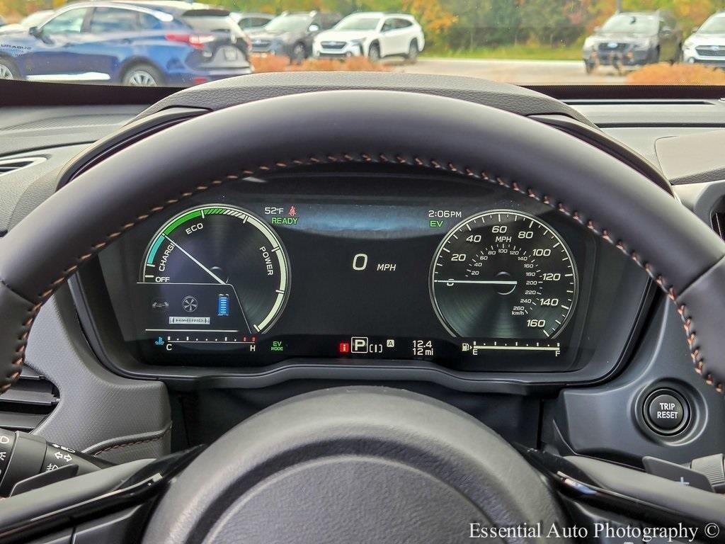 new 2025 Subaru Forester Hybrid car, priced at $39,252