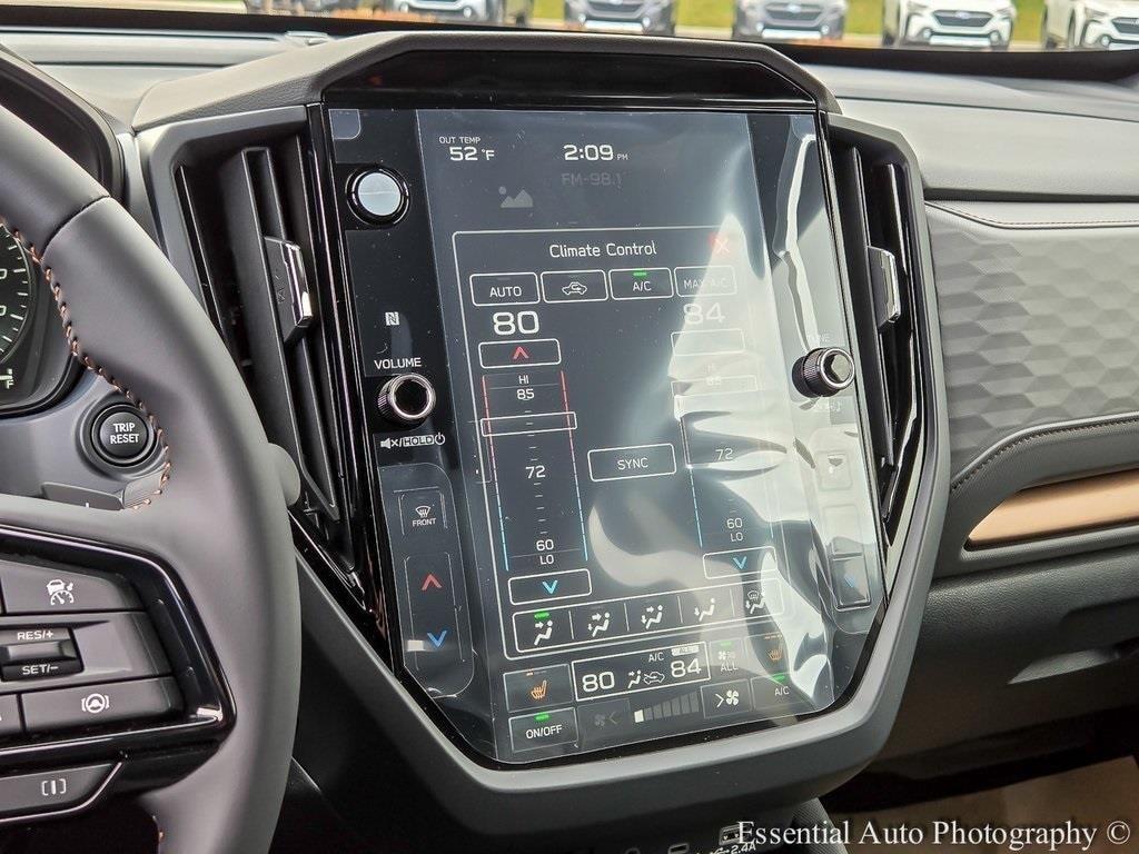 new 2025 Subaru Forester Hybrid car, priced at $39,252