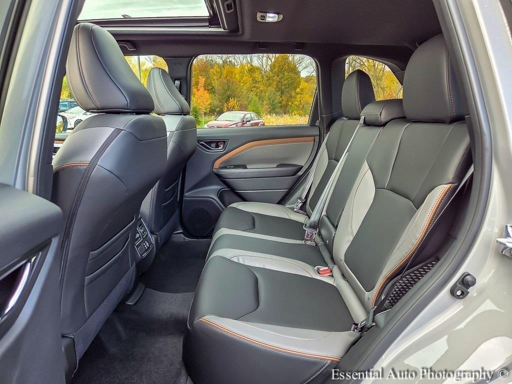 new 2025 Subaru Forester Hybrid car, priced at $39,252