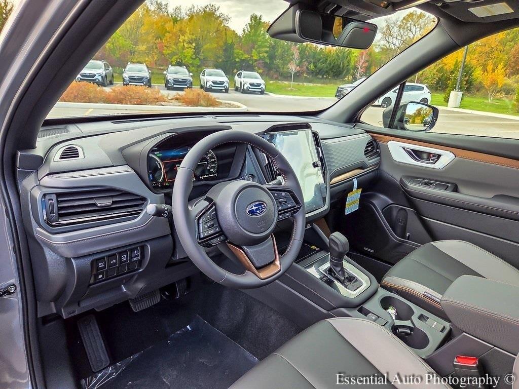 new 2025 Subaru Forester Hybrid car, priced at $39,252