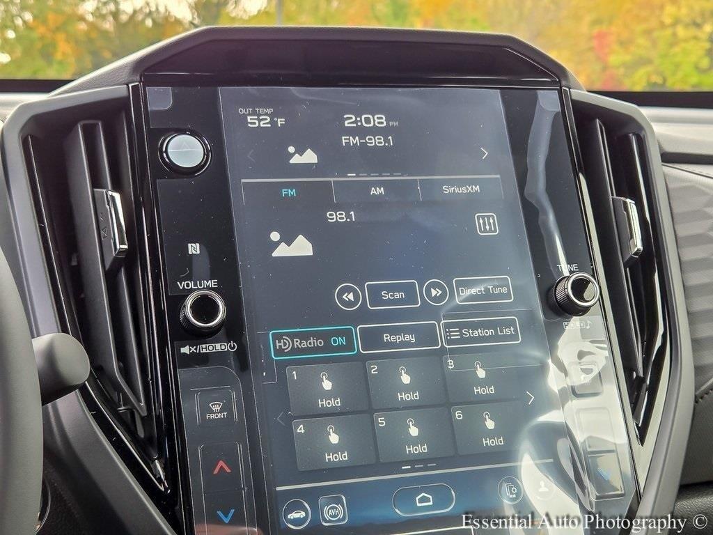 new 2025 Subaru Forester Hybrid car, priced at $39,252