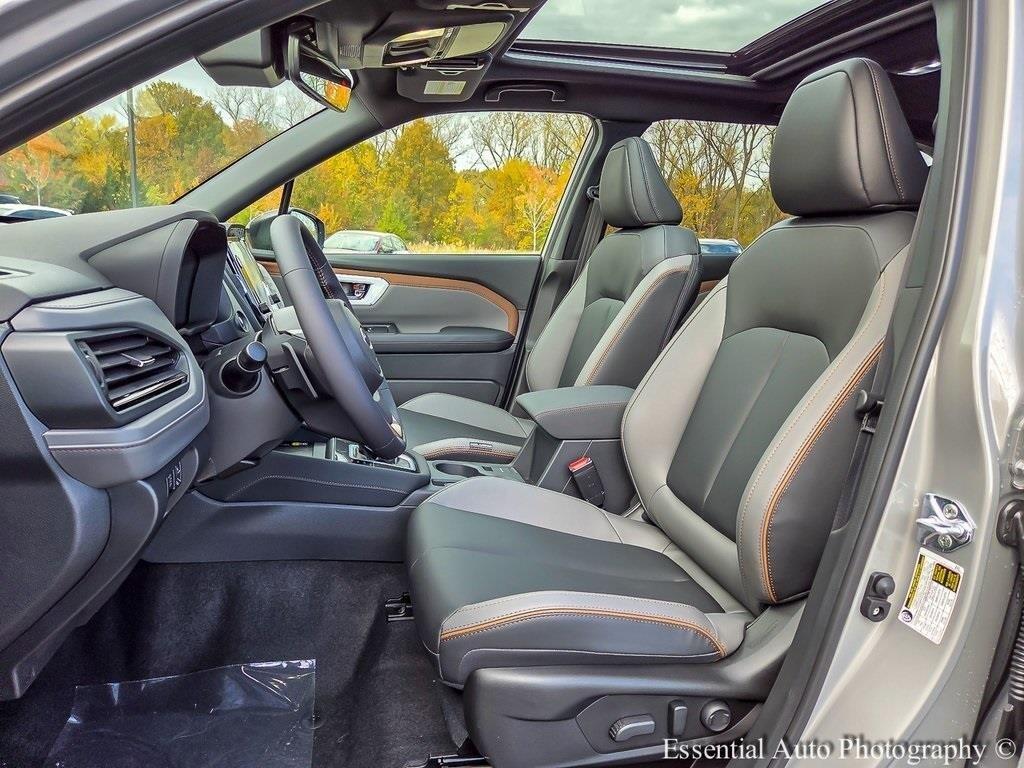 new 2025 Subaru Forester Hybrid car, priced at $39,252