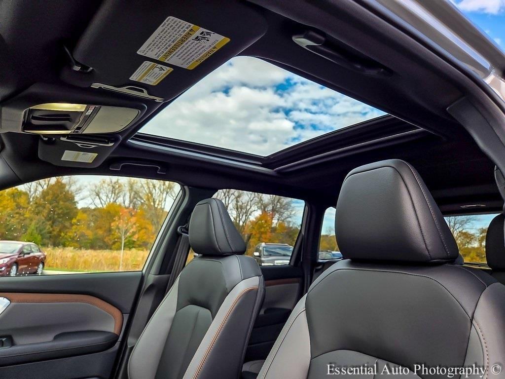 new 2025 Subaru Forester Hybrid car, priced at $39,252