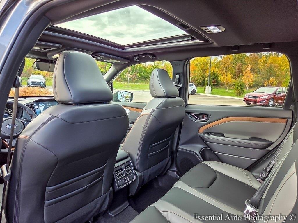 new 2025 Subaru Forester Hybrid car, priced at $39,252