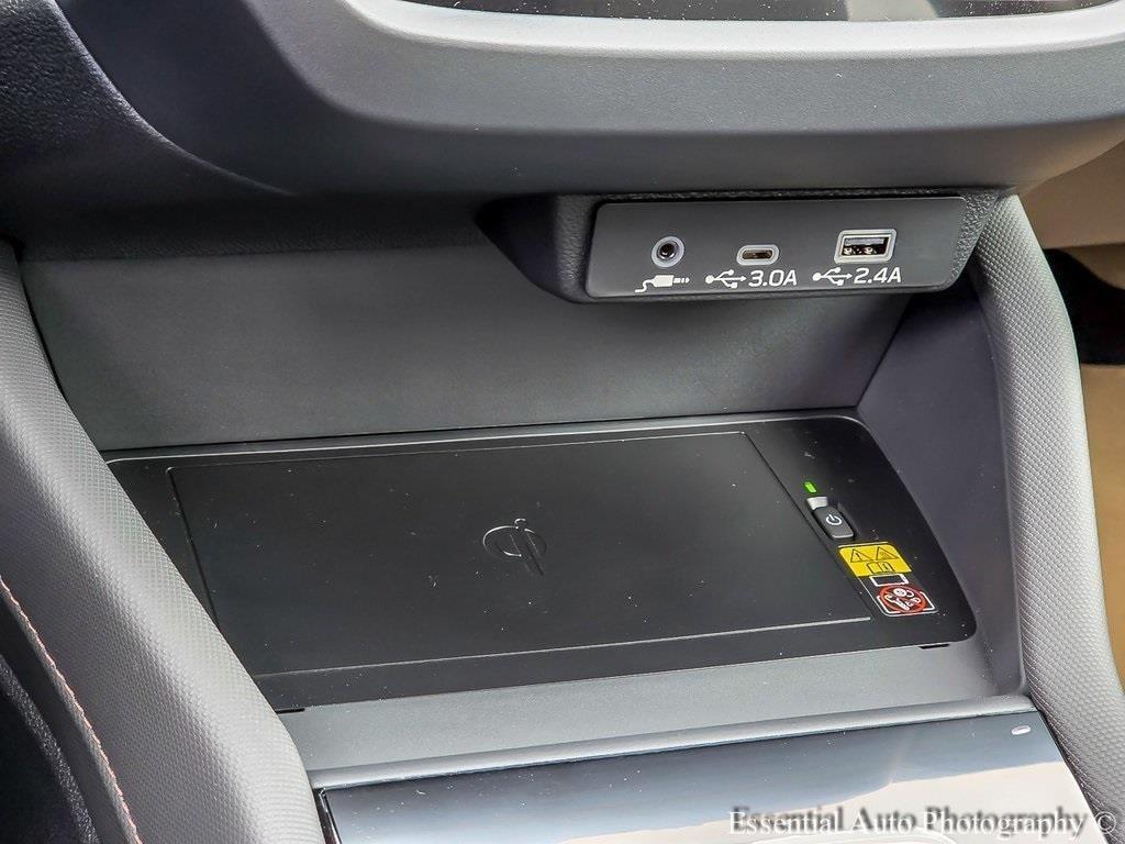 new 2025 Subaru Forester Hybrid car, priced at $39,252